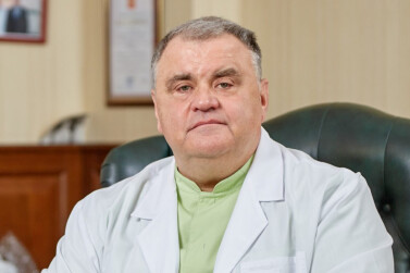 В Астраханской области живет всемирно известная династия врачей 