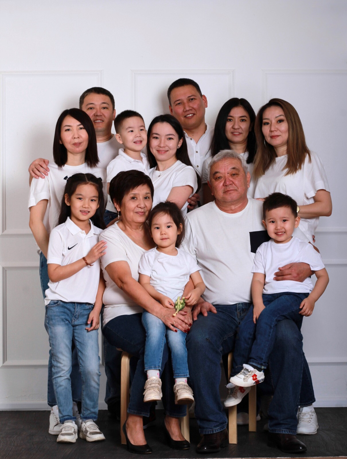 Когда семья – пример для подражания