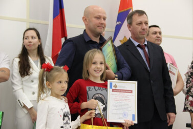 В Севастополе подвели итоги регионального этапа конкурса «Семья года – 2024»