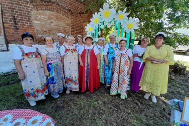 Ромашковая Русь