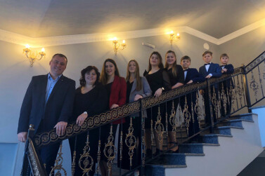 XV Всероссийский конкурс журналистских работ «В фокусе – семья» 