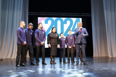 Открытие Года семьи в Республике Северная Осетия-Алания 