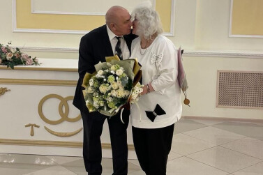 В Год семьи более 3 тысяч семей Подмосковья получили выплаты к юбилею совместной жизни