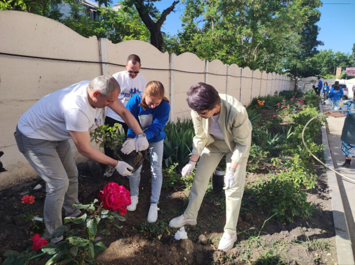 Дети - цветы жизни