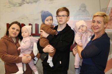 День беременных в Калининградской области