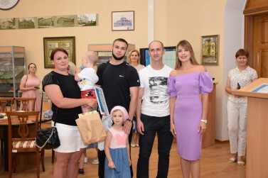 В Курске наградили победителей конкурса 