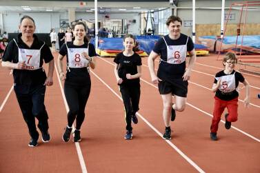 Праздник ГТО