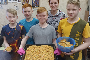 На каникулы – в семью