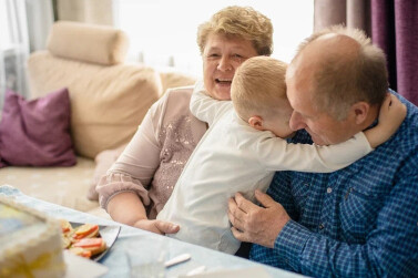 В Краснодаре  провели онлайн-фотовыставку «Мои родные люди»
