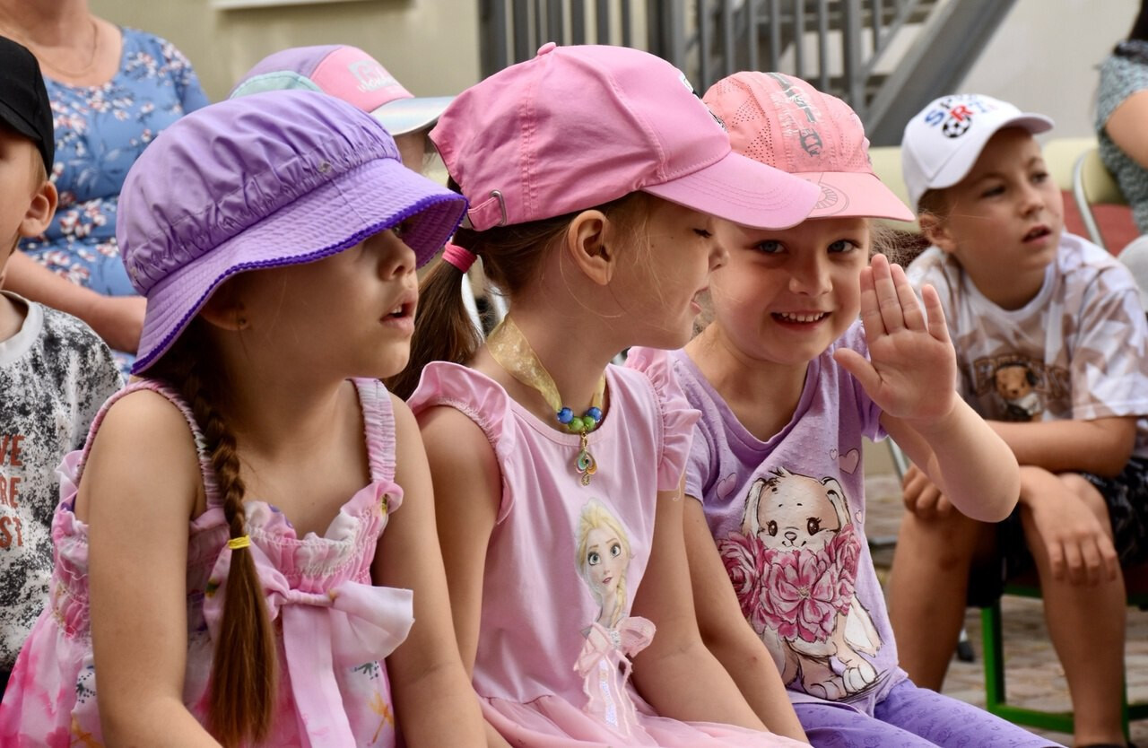 Один день севастопольской семьи