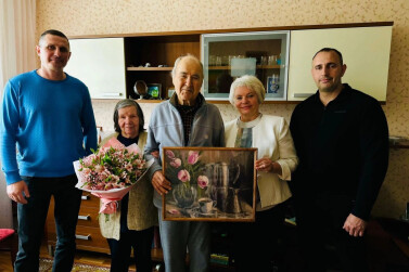 Бриллиантовая свадьба