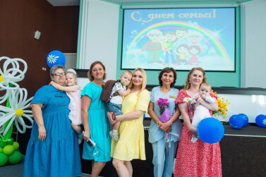 В каждой семье должны быть дети