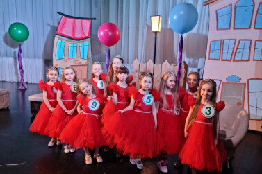 В Год семьи в Костроме состоялся финал городского конкурса семейного творчества «Малышка-Кострома 2024»