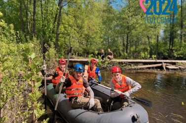 В Курганской области прошли региональные соревнования «Школа безопасности»