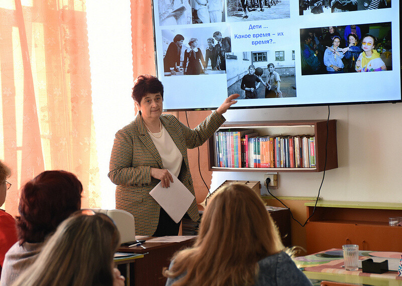 100 тысяч консультаций для родителей проведут в Алтайском крае специалисты педуниверситета