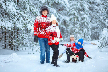 10 тысяч семей Поморья стали участниками конкурса «Всей семьей»