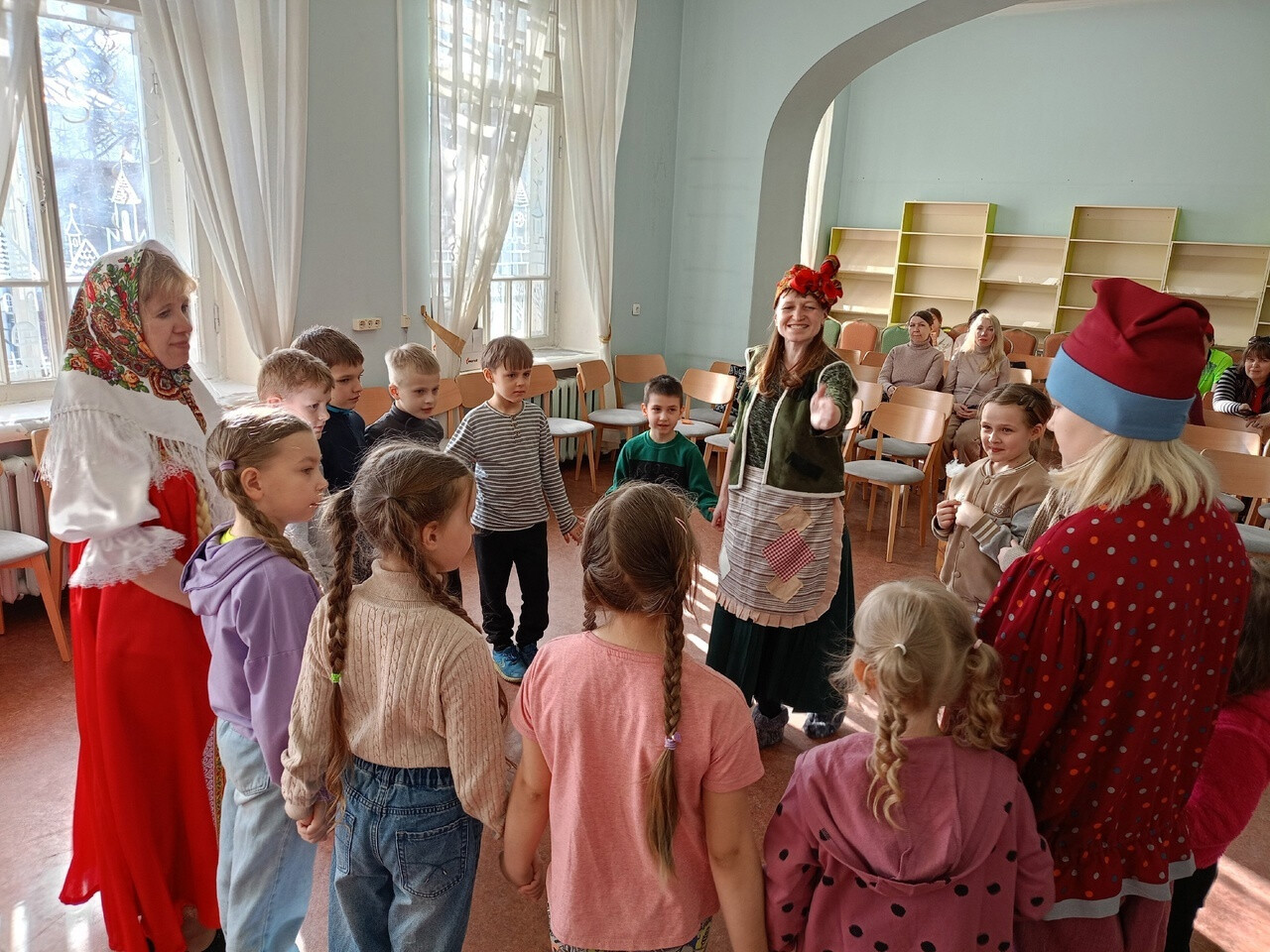 Сквозь страницы любимых книг