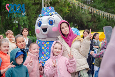 «День сырка»