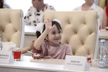 Более 4000 детей в Ульяновской области получили помощь в подготовке к школе