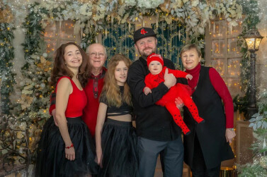 Семьи Хабаровского края готовятся к полуфиналу конкурса «Это у нас семейное» 