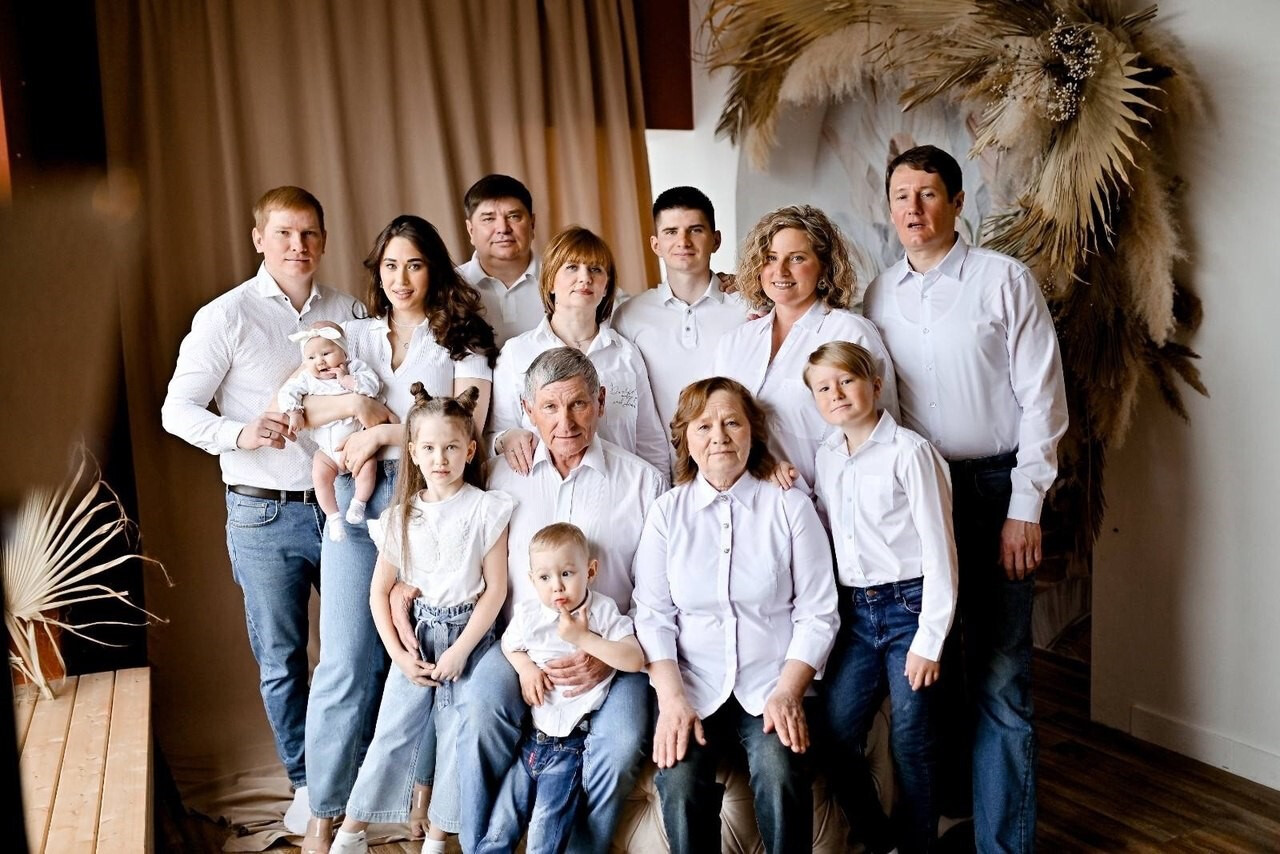 «Храним первые лыжи каждого члена семьи»