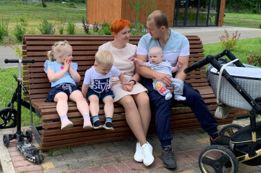 Многодетная семья из Кирсанова первой получила увеличенный маткапитал