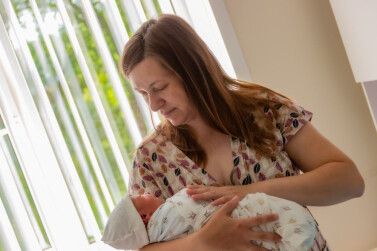 1 июня в Кузбассе родилось 50 детей