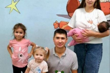 Многодетная мама из Чувашии открыла свою кондитерскую благодаря государственной поддержке