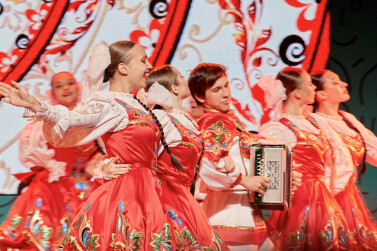 14 дальневосточных семей победили в полуфинале конкурса «Это у нас семейное»