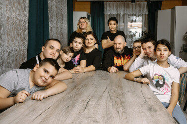 За 10 лет в Подмосковье число многодетных семей выросло в три раза