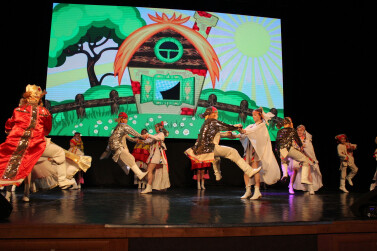 В Вологде завершился масштабный региональный проект «Созвездие талантов Вологодчины»