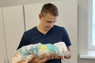 Люциан, Богамир и Анисия родились в Новгородской области