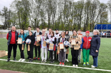 Спорт для всех