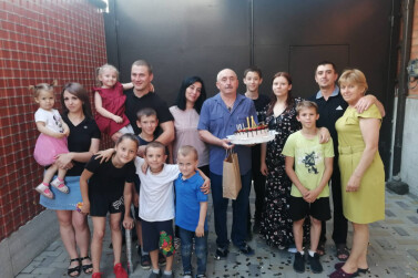 В одно кольцо: история спортивной династии Корниенко