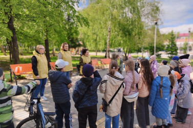 В поисках сокровищ