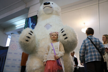 В Международный день семей больше 200 жителей региона стали гостями семейного форума «Семья – твое настоящее!»