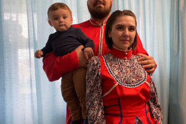 Семья учителей из Шпаковского округа отмечена как лучшая хранительница традиций