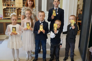 Сказка в подарок