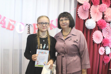 В Полтавском районе Омской области прошел конкурс «Я — семья — социальная работа»