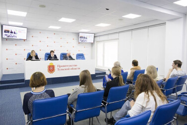 В Тульской области участники СВО и члены их семей получают комплексную поддержку в любой жизненной ситуации