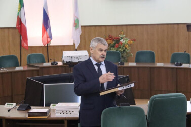 В Абакане подвели итоги конкурса среди органов территориального общественного самоуправления «В фокусе – семья»