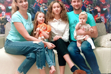 Главный секрет многодетной семьи — логистика