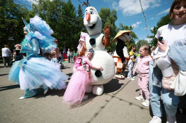 «У вас будет девочка!»