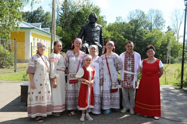Песни Бежина луга