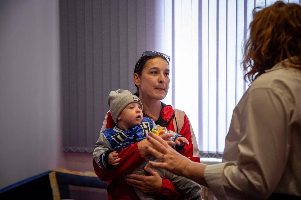 Добрая газель