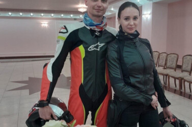 В Саратове врачи-байкеры создали семью