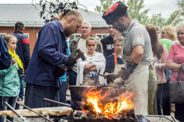 На фестивале железа «REMESLO» откроют новый арт-объект, посвященный Году семьи