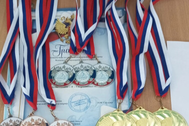 В Кетово нашли самую спортивную семью