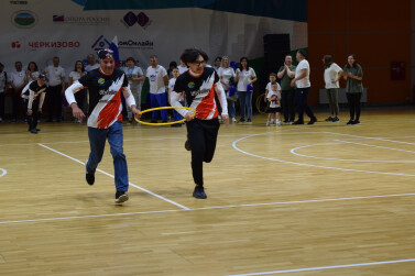 Большая семья-2024