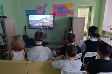 В КЦСОН «Опека» проведено мероприятие, посвященное Году семьи и семейным ценностям